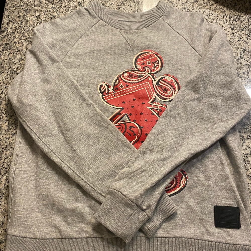 DisneyxCoach Sweatshirt